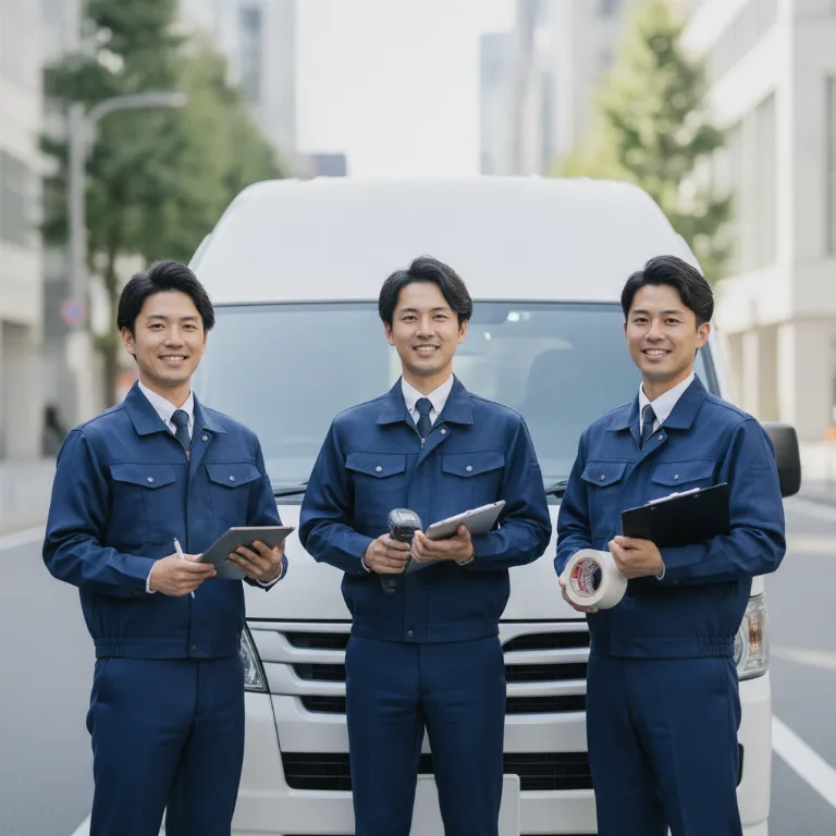 通関業者 三原市
